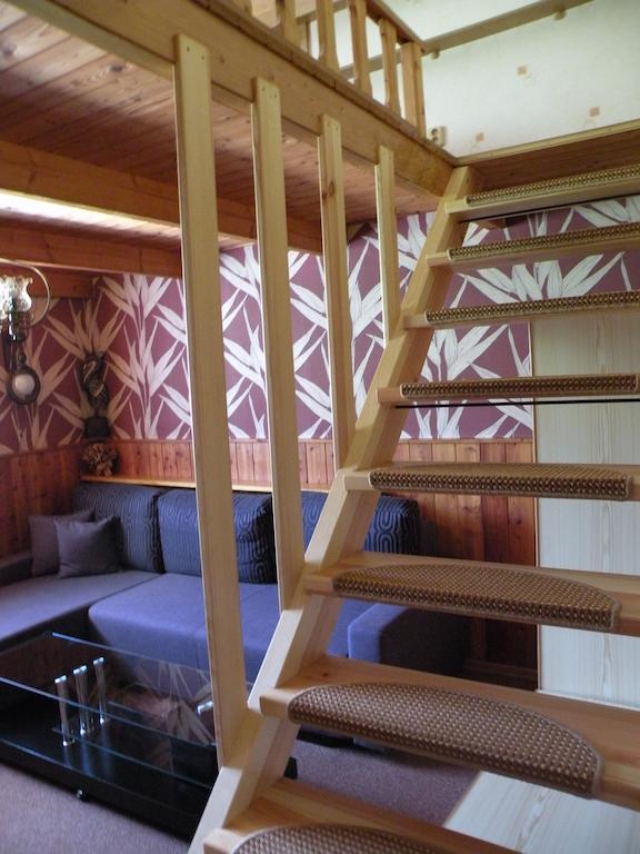 Hotel Lesni Dum جانسك لازني المظهر الخارجي الصورة